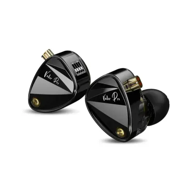 Auriculares Kz Vader Pro Con Switch Y Microfono