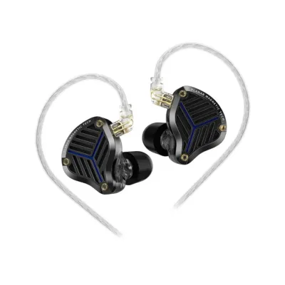 Auriculares Kz Prx Negro