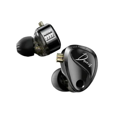 Auriculares Kz Duonic-bass 3.5mm Con Switch