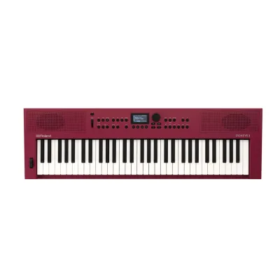 Organo Roland Go Keys 3 Rojo