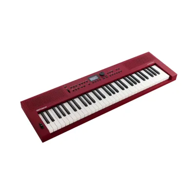 Organo Roland Go Keys 3 Rojo
