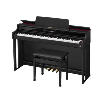 Piano Digital Casio Ap550bk Negro