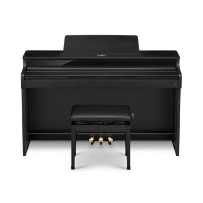 Piano Digital Casio Ap550bk Negro