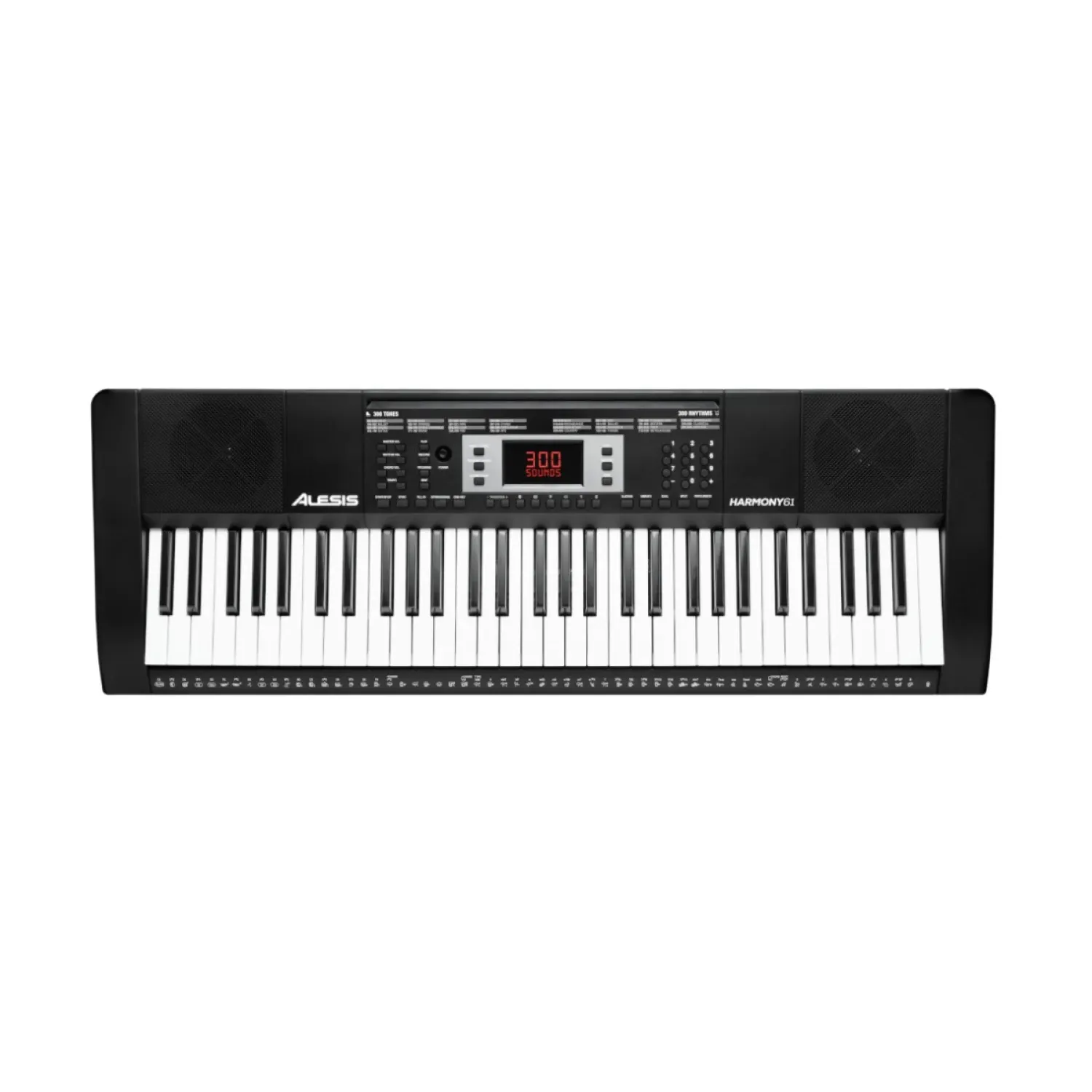 Organo Alesis Harmony 61 Teclas