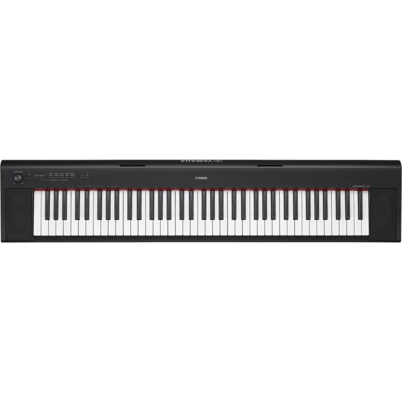 Piano Digital Yamaha Np32b Black