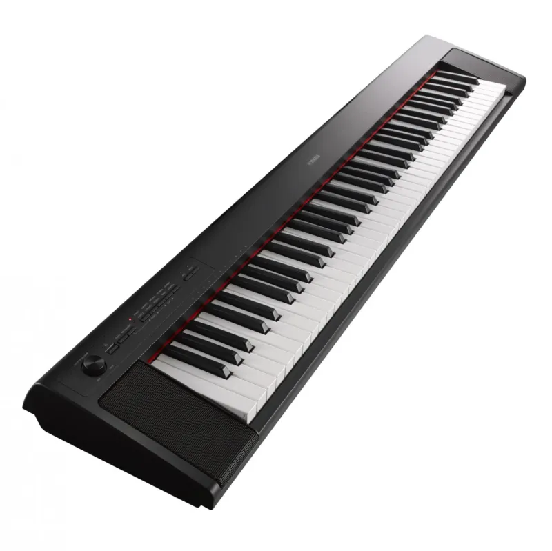 Piano Digital Yamaha Np32b Black