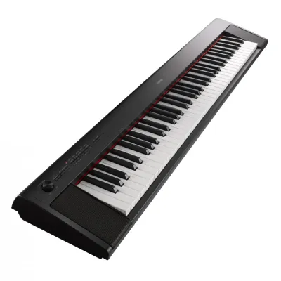 Piano Digital Yamaha Np32b Black