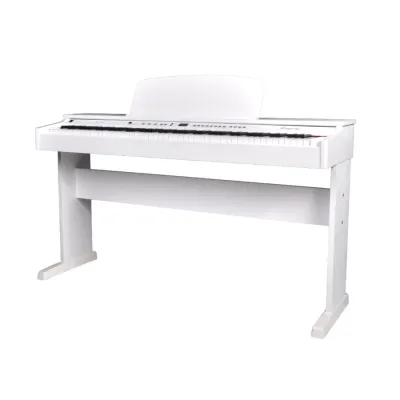 Piano Digital Ringway Rp120 White
