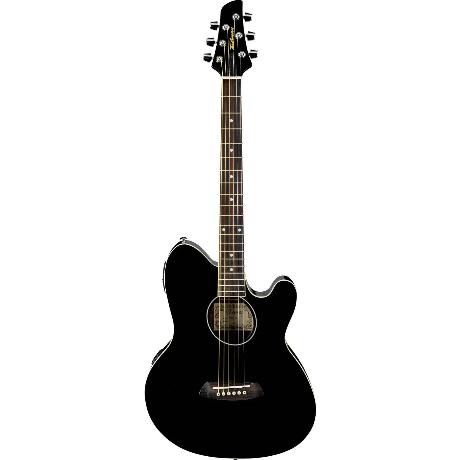Guitarra Electroacustica Ibanez Tcy10e Talman