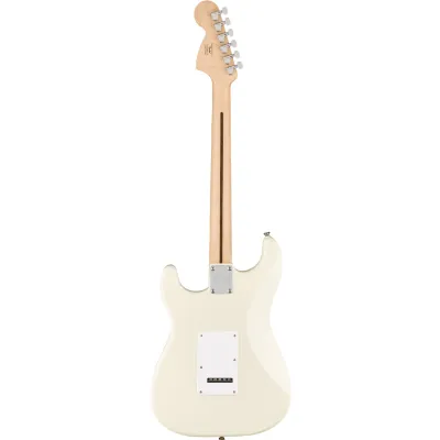 Guitarra Electrica Squier Affinity Strat Olympic White