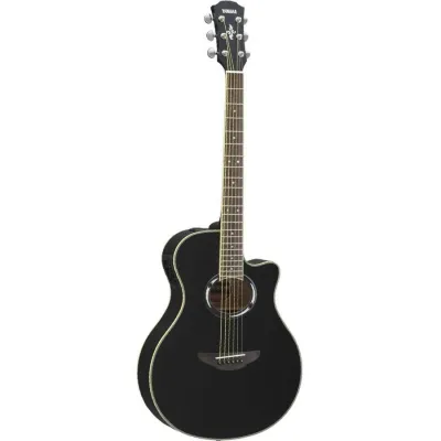 Guitarra Electroacustica Yamaha Apx700 Negro