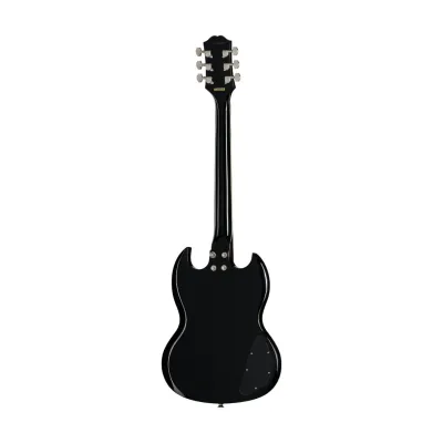 Guitarra Electrica Epiphone Sg Tribute Plus Transparent Burst P/zurdo