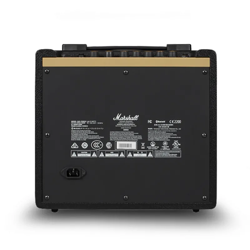 Amplificador De Guitarra Marshall Code25