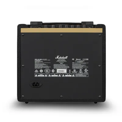 Amplificador De Guitarra Marshall Code25
