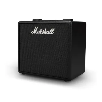 Amplificador De Guitarra Marshall Code25