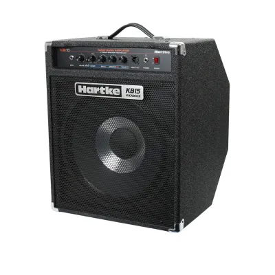 Amplificador Bajo Hartke Kb15 500w 15"