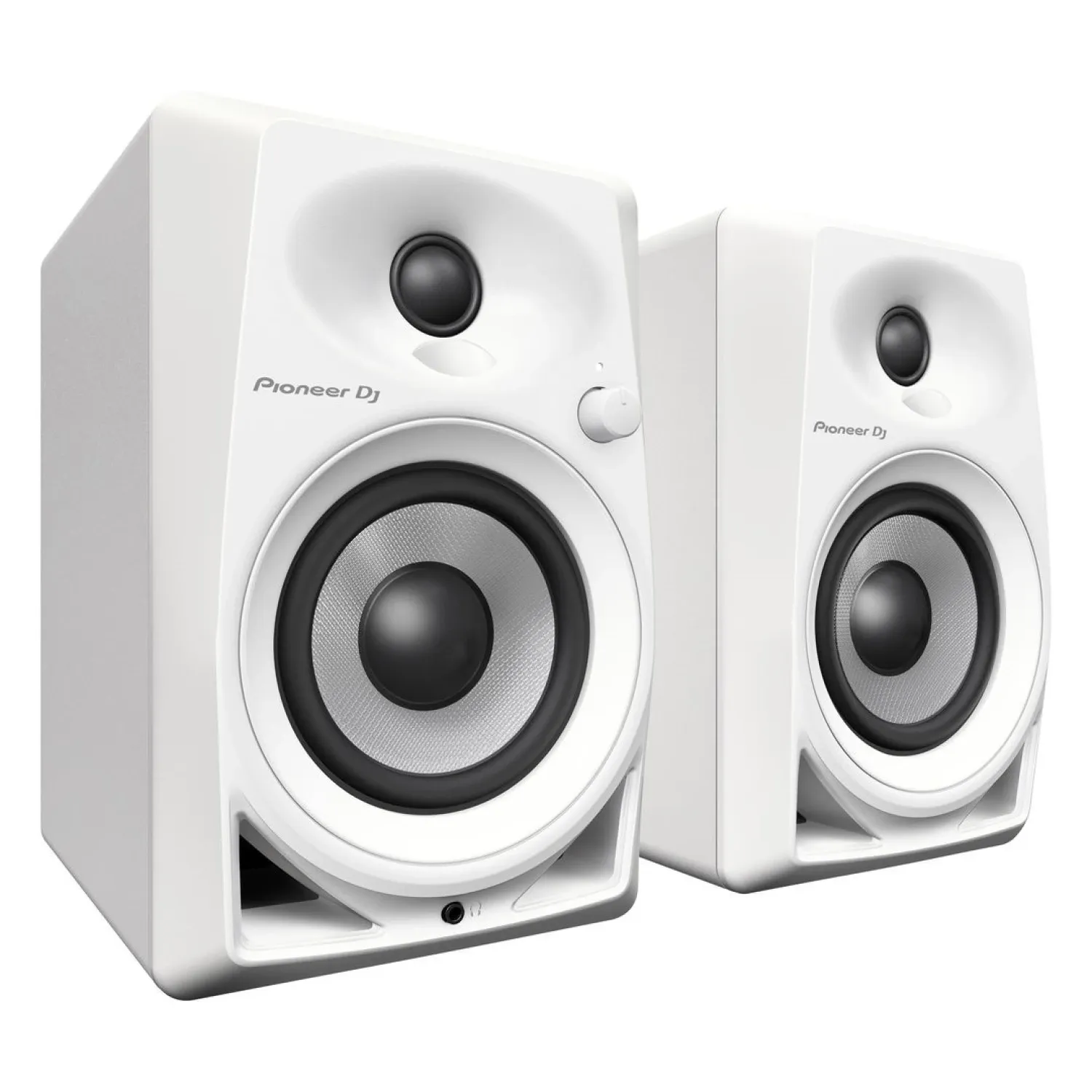 Monitor De Estudio Pioneer Dm40 4” Par Blanco