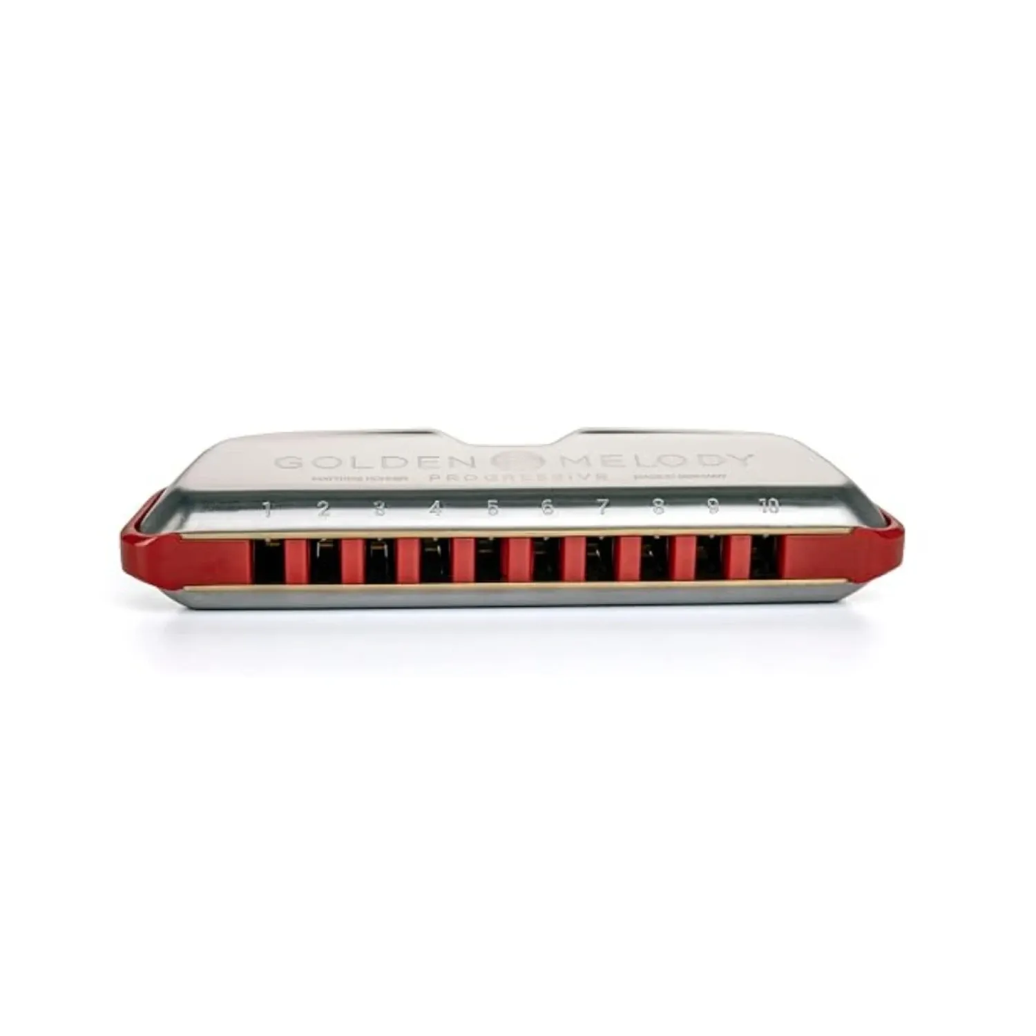 Armonica Hohner Golden Melody Progressive D