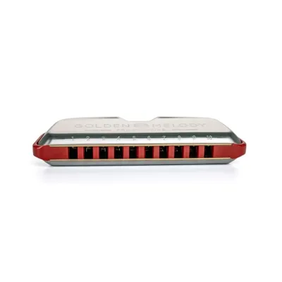 Armonica Hohner Golden Melody Progressive D