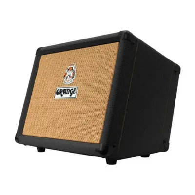 Amplificador Para Guitarra Acustica De 30W 1x18" Negro
