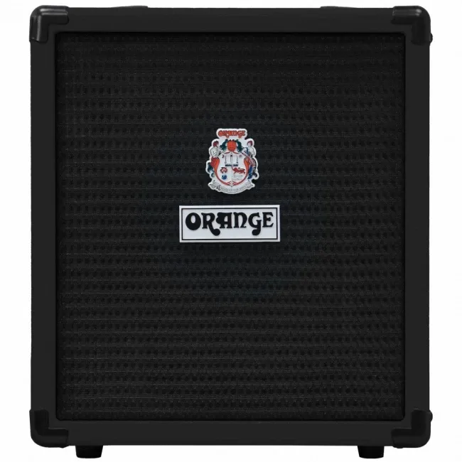 Amplificador Combo Para Bajo de 25 Watts Negro