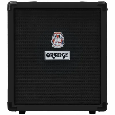 Amplificador Combo Para Bajo de 25 Watts Negro
