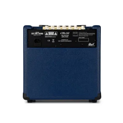 Amplificador CORT De 15 Watts Para Guitarra Blue