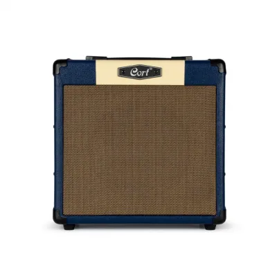 Amplificador CORT De 15 Watts Para Guitarra Blue