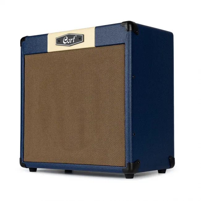 Amplificador Para Guitarra Electrica CORT CM30R Dark Blue