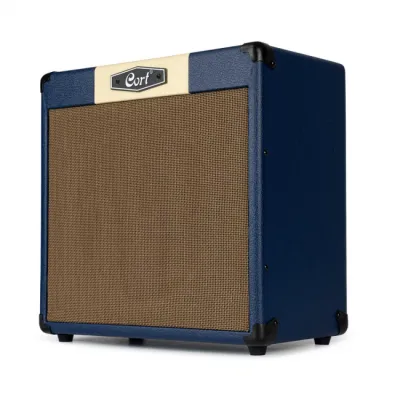Amplificador Para Guitarra Electrica CORT CM30R Dark Blue