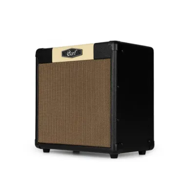 Amplificador CORT De 15 Watts Para Guitarra Dark