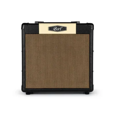 Amplificador CORT De 15 Watts Para Guitarra Dark