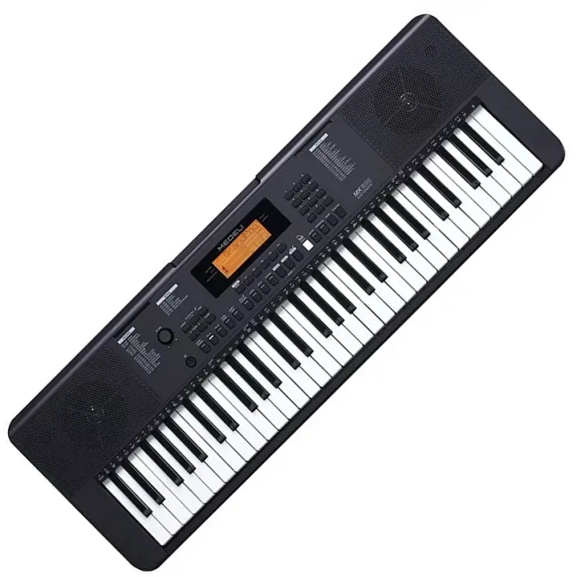 Teclado de 5 Octavas 61 Teclas Sensibles Medeli MK-200
