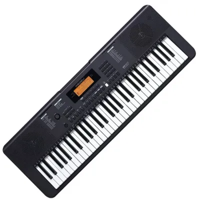 Teclado de 5 Octavas 61 Teclas Sensibles Medeli MK-200