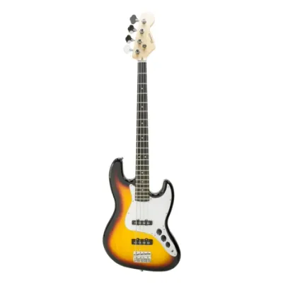 Bajo Electrico Memphis E81 Jazz Bass Sunburst