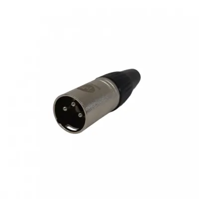 Conector VMR Link-XLR-M-P XLR Macho De 3 Pines