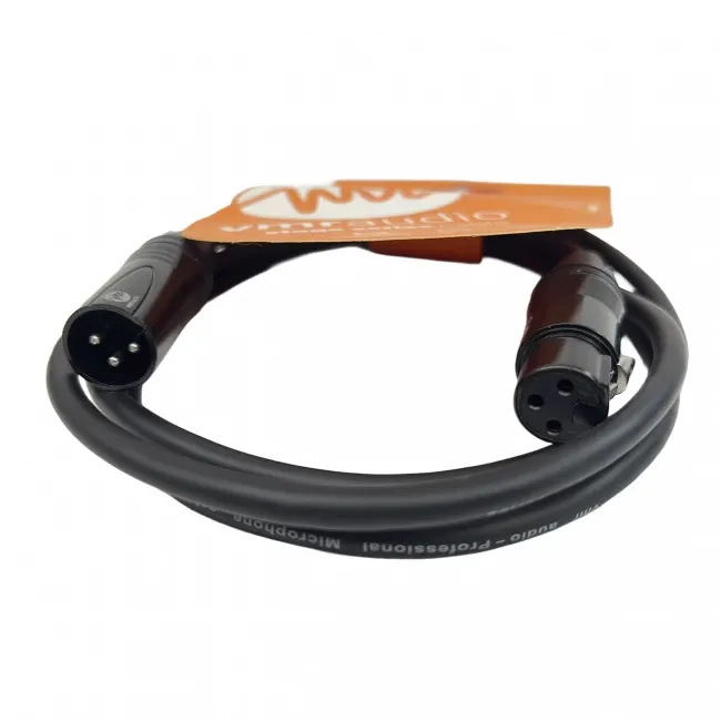 Cable DMX A XLR De 1,5 Metros De Largo