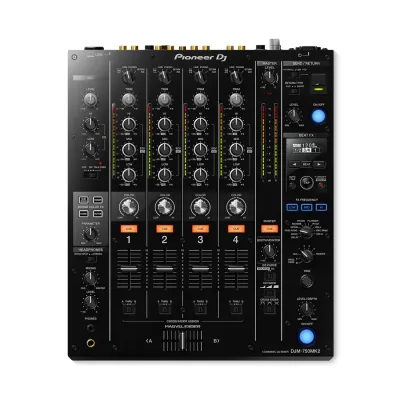 Mixer Dj Pioneer Djm750mk2 Negro