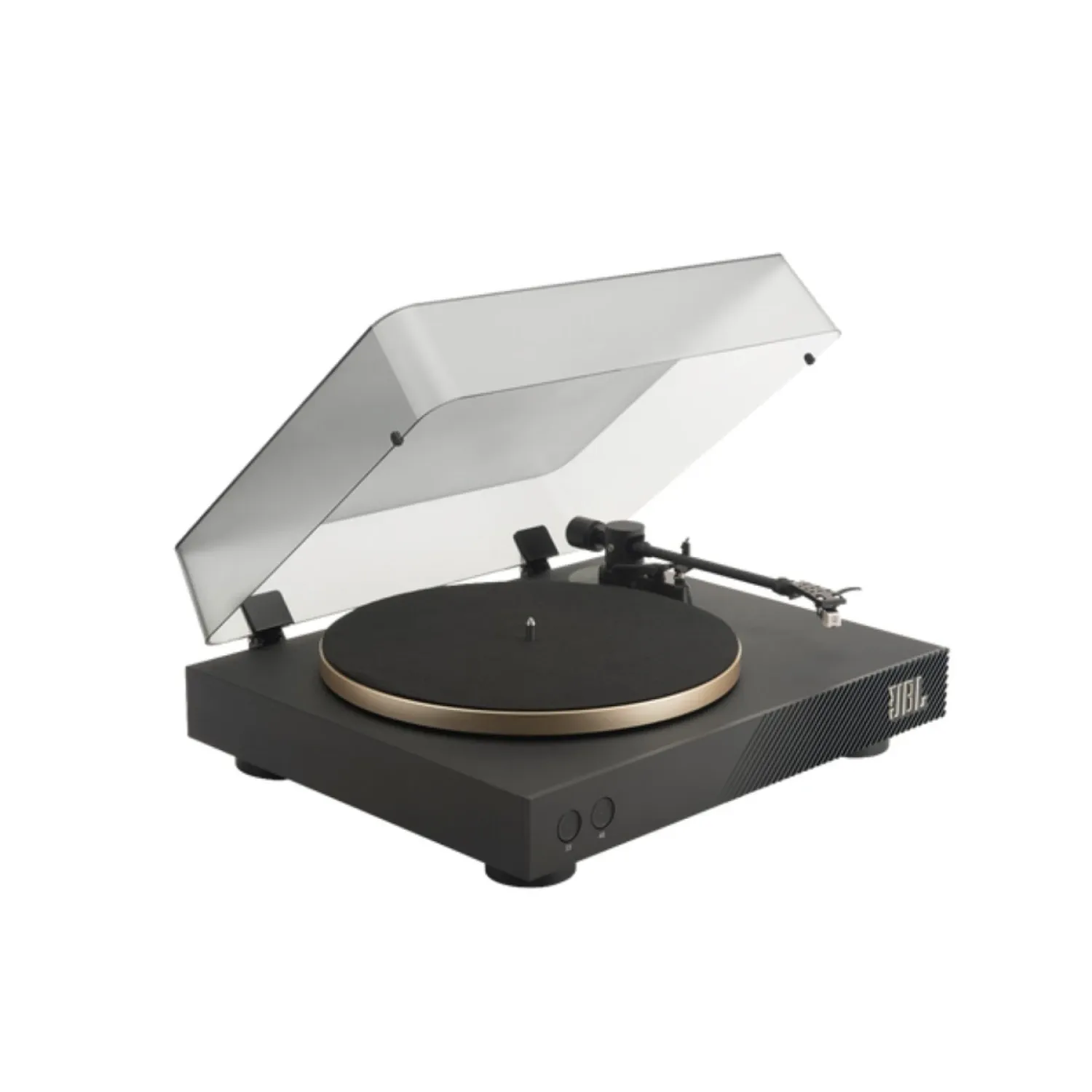 Bandeja De Vinilo Jbl Spinner Bt Negro