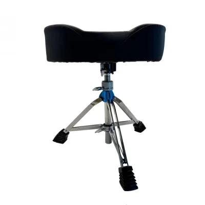 Banqueta para bateria ergonomico doble refuerzo
