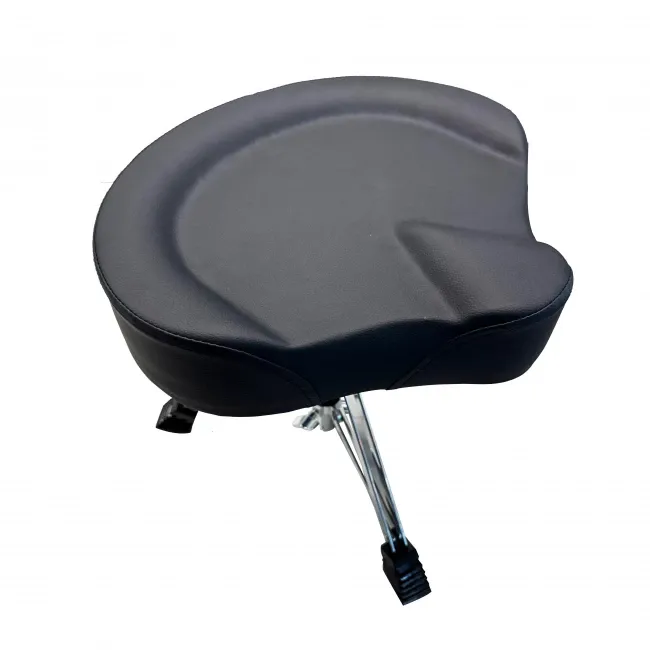 Banqueta para bateria ergonomico doble refuerzo