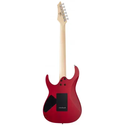 Guitarra Electrica Open Pore Black Cherry
