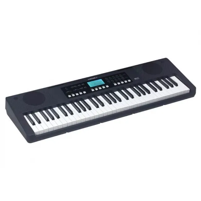 Teclado de 5 Octavas 61 Teclas Sensibles al Tacto Serie Nebula
