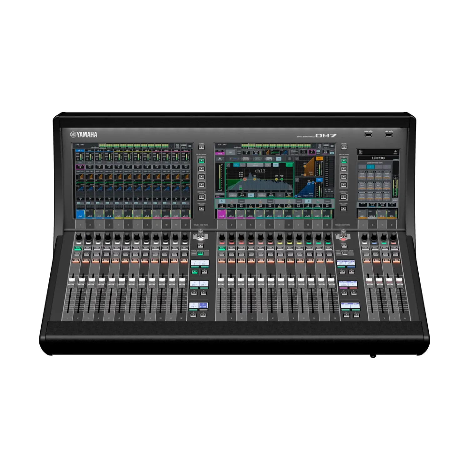 Consola Digital Yamaha Dm7