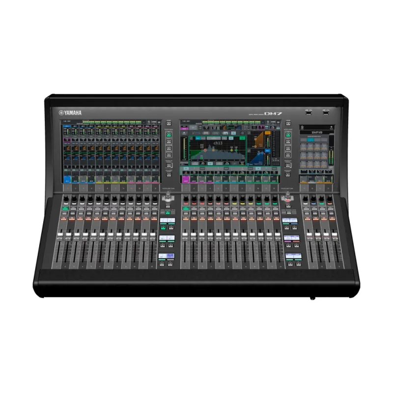 Consola Digital Yamaha Dm7