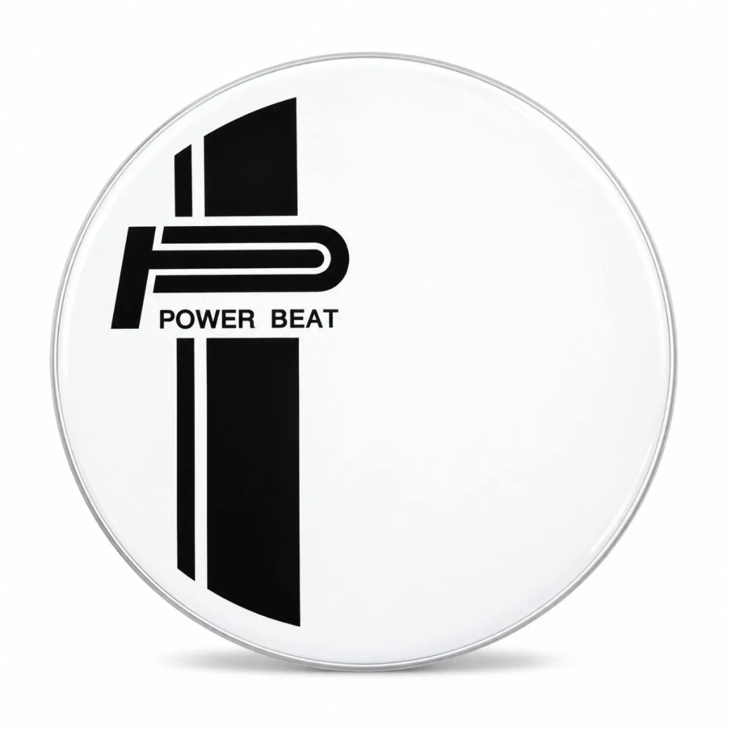 Parche Power Beat De 22" Para Bombo