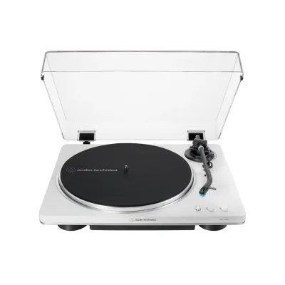 Bandeja De Vinilo Audio-technica At-lp70x Blanco
