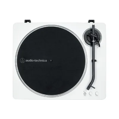 Bandeja De Vinilo Audio-technica At-lp70x Blanco