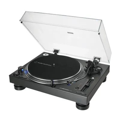 Bandeja De Vinilo Audio Technica At Lp60xbt Negro