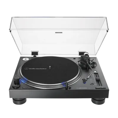 Bandeja De Vinilo Audio Technica At Lp60xbt Negro